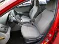2012 Boston Red Hyundai Accent GLS 4 Door  photo #15