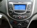 2012 Boston Red Hyundai Accent GLS 4 Door  photo #19