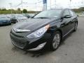 Eclipse Black - Sonata Hybrid Limited Photo No. 3
