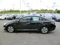 Eclipse Black - Sonata Hybrid Limited Photo No. 4
