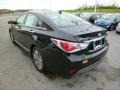 Eclipse Black - Sonata Hybrid Limited Photo No. 5