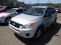 Classic Silver Metallic - RAV4 4WD Photo No. 3