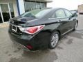 Eclipse Black - Sonata Hybrid Limited Photo No. 7