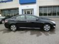 Eclipse Black - Sonata Hybrid Limited Photo No. 8