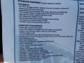  2014 S7 Prestige 4.0 TFSI quattro Window Sticker