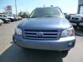 Bluestone Metallic - Highlander V6 4WD Photo No. 2