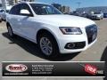 Ibis White - Q5 2.0 TFSI quattro Photo No. 1