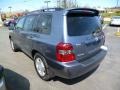 Bluestone Metallic - Highlander V6 4WD Photo No. 4