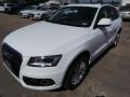 Ibis White - Q5 2.0 TFSI quattro Photo No. 3