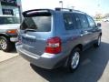 Bluestone Metallic - Highlander V6 4WD Photo No. 6