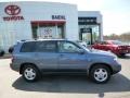 Bluestone Metallic - Highlander V6 4WD Photo No. 7