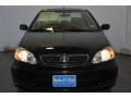 2006 Black Sand Pearl Toyota Corolla LE  photo #2