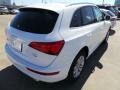 Ibis White - Q5 2.0 TFSI quattro Photo No. 7