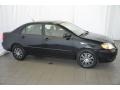 2006 Black Sand Pearl Toyota Corolla LE  photo #5