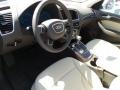 Ibis White - Q5 2.0 TFSI quattro Photo No. 11