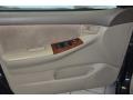 2006 Black Sand Pearl Toyota Corolla LE  photo #11