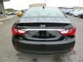Phantom Black Metallic - Sonata GLS Photo No. 6
