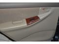 2006 Black Sand Pearl Toyota Corolla LE  photo #16