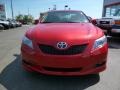 Barcelona Red Metallic - Camry SE Photo No. 2