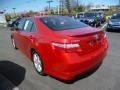 Barcelona Red Metallic - Camry SE Photo No. 4