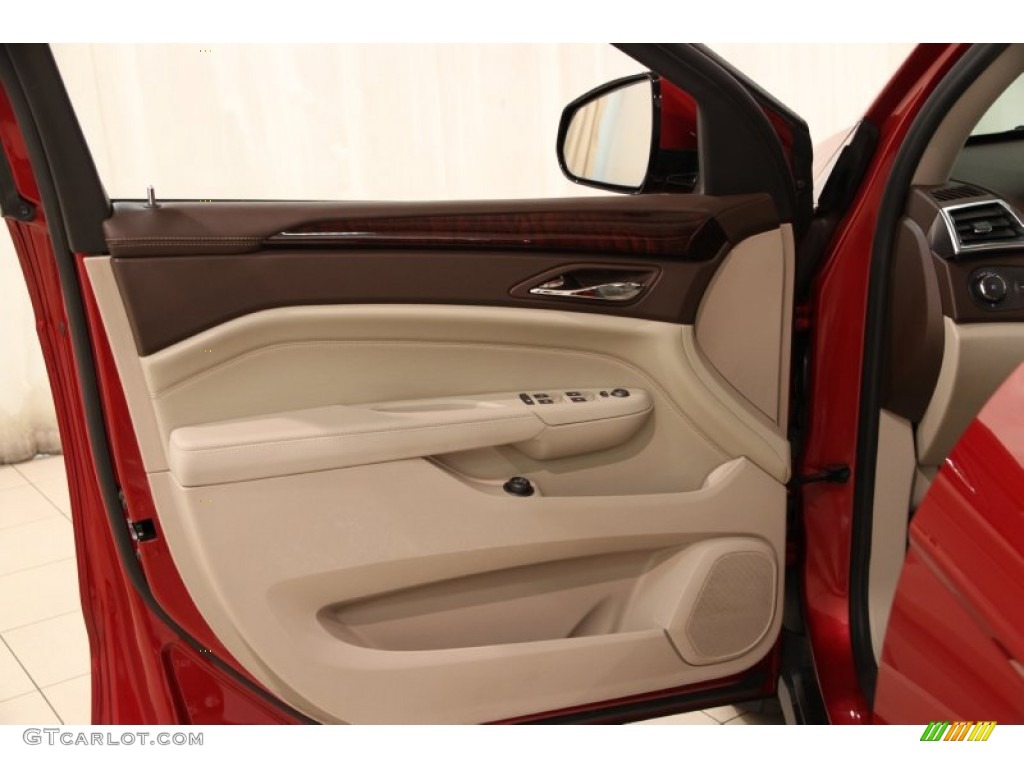 2010 Cadillac SRX 4 V6 Turbo AWD Door Panel Photos