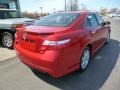 Barcelona Red Metallic - Camry SE Photo No. 6