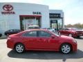 Barcelona Red Metallic - Camry SE Photo No. 7