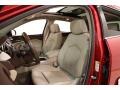 2010 SRX 4 V6 Turbo AWD Shale/Brownstone Interior