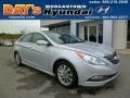 2014 Radiant Silver Hyundai Sonata Limited  photo #1