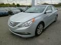 2014 Radiant Silver Hyundai Sonata Limited  photo #3