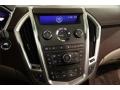 2010 Cadillac SRX Shale/Brownstone Interior Controls Photo