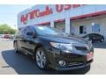 Attitude Black Metallic - Camry SE Photo No. 1