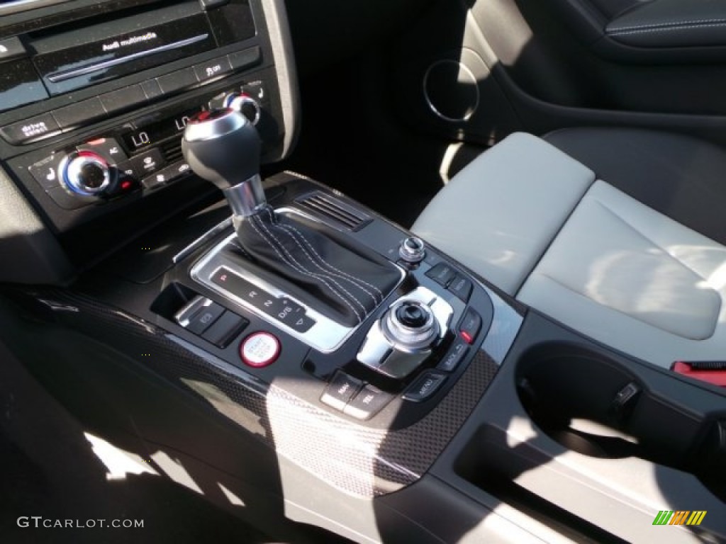 2014 Audi S5 3.0T Premium Plus quattro Coupe Transmission Photos