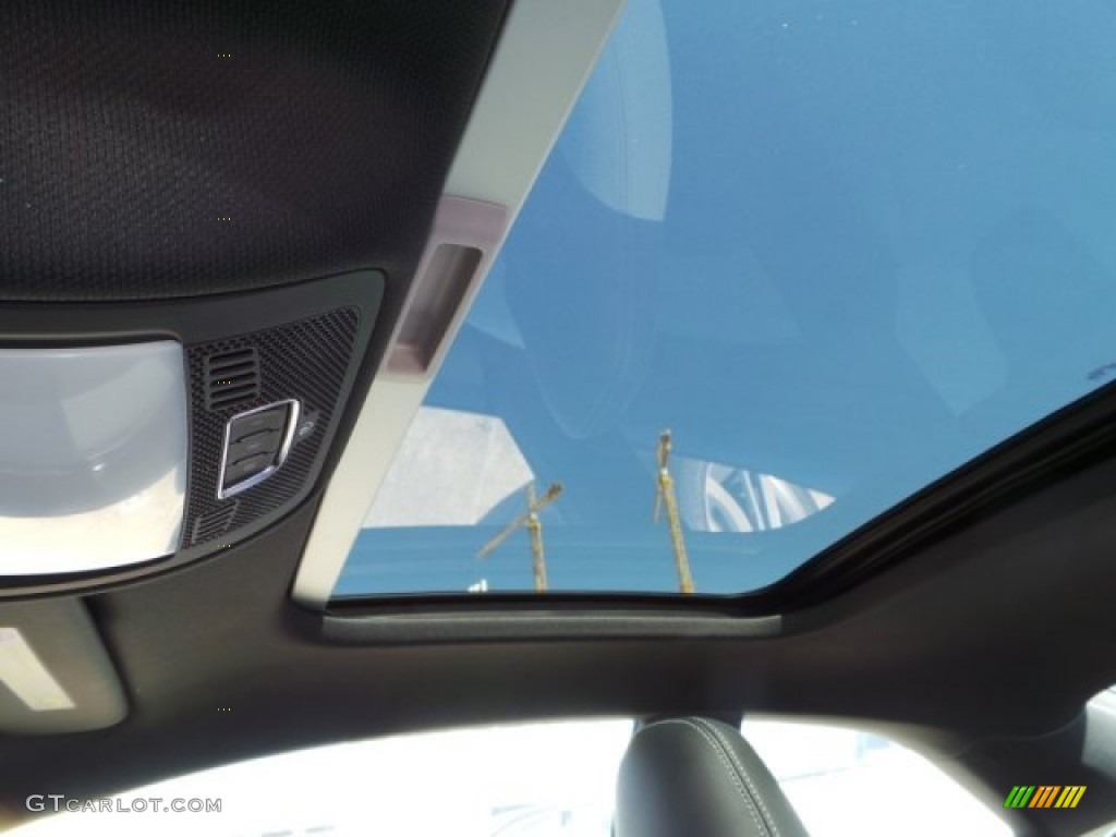 2014 S5 3.0T Premium Plus quattro Coupe - Moonlight Blue Metallic / Black/Lunar Silver photo #16