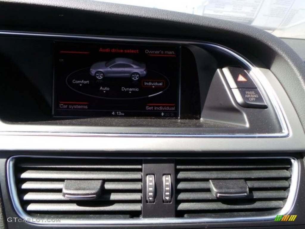 2014 S5 3.0T Premium Plus quattro Coupe - Moonlight Blue Metallic / Black/Lunar Silver photo #18