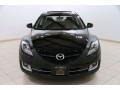 2012 Ebony Black Mazda MAZDA6 i Touring Plus Sedan  photo #2