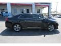 Attitude Black Metallic - Camry SE Photo No. 8
