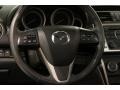 2012 Ebony Black Mazda MAZDA6 i Touring Plus Sedan  photo #7
