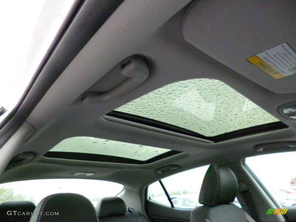 2013 Kia Optima Hybrid EX Sunroof Photos