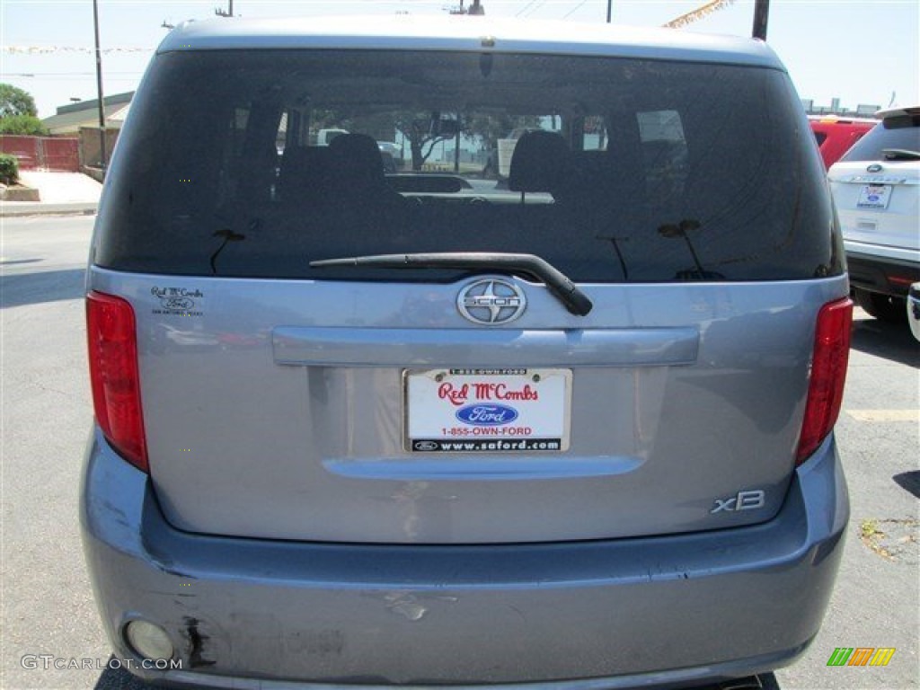 2009 xB  - Stingray Metallic / Dark Gray photo #5