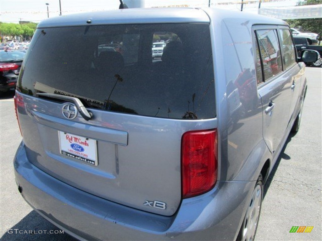 2009 xB  - Stingray Metallic / Dark Gray photo #7