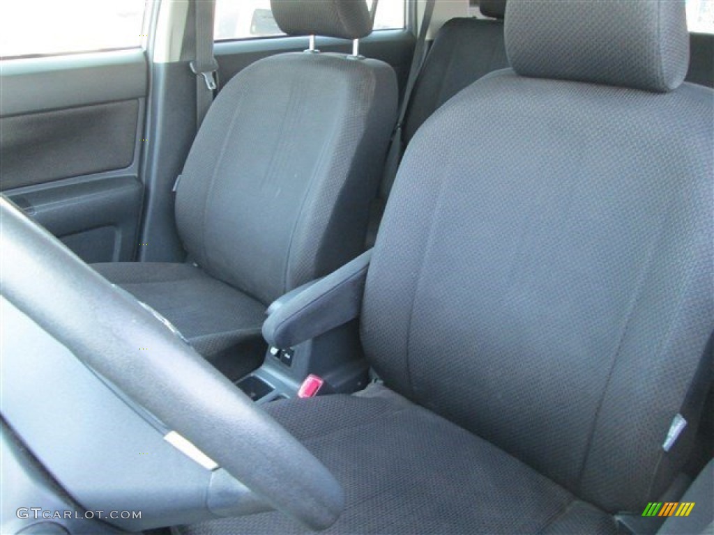 2009 xB  - Stingray Metallic / Dark Gray photo #8