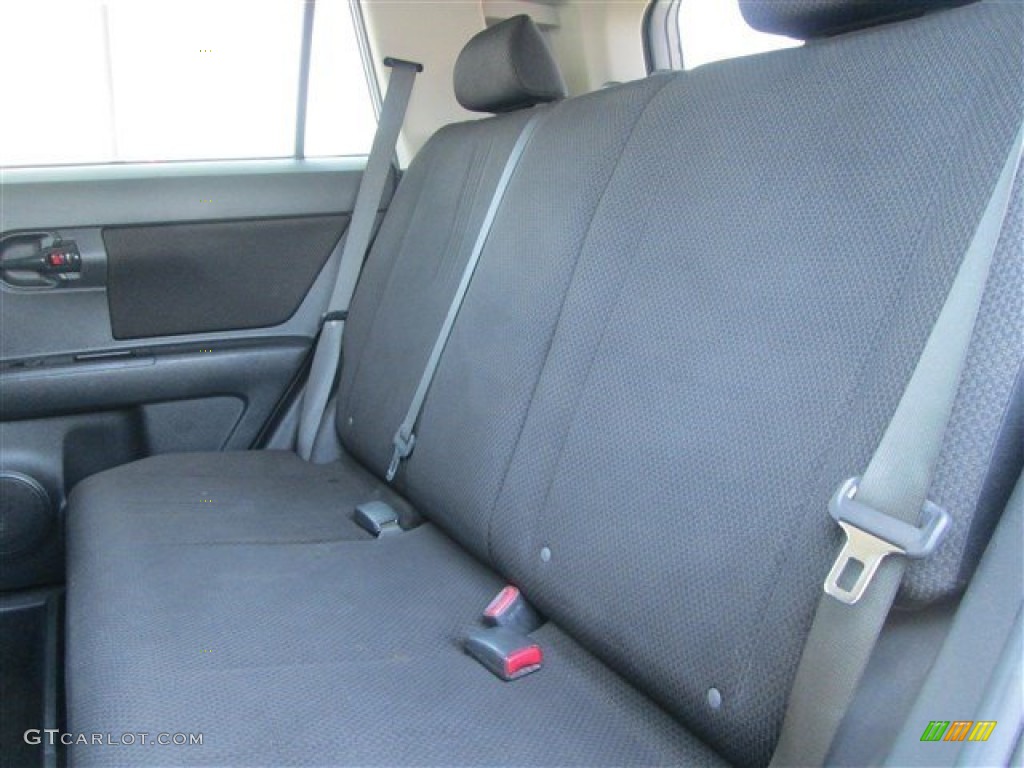 2009 xB  - Stingray Metallic / Dark Gray photo #9