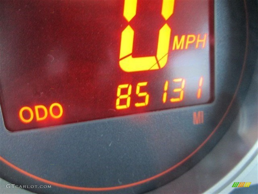 2009 xB  - Stingray Metallic / Dark Gray photo #14