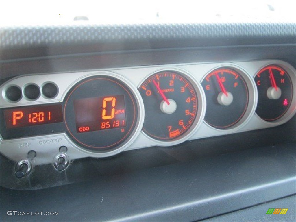 2009 xB  - Stingray Metallic / Dark Gray photo #15