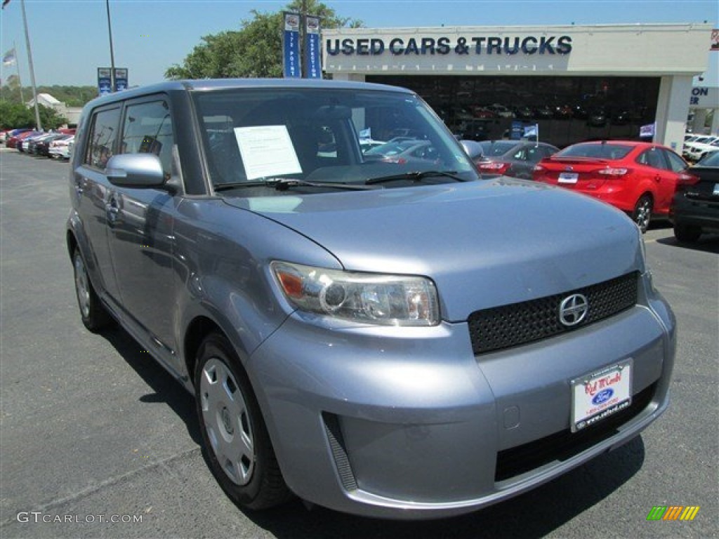 2009 xB  - Stingray Metallic / Dark Gray photo #18
