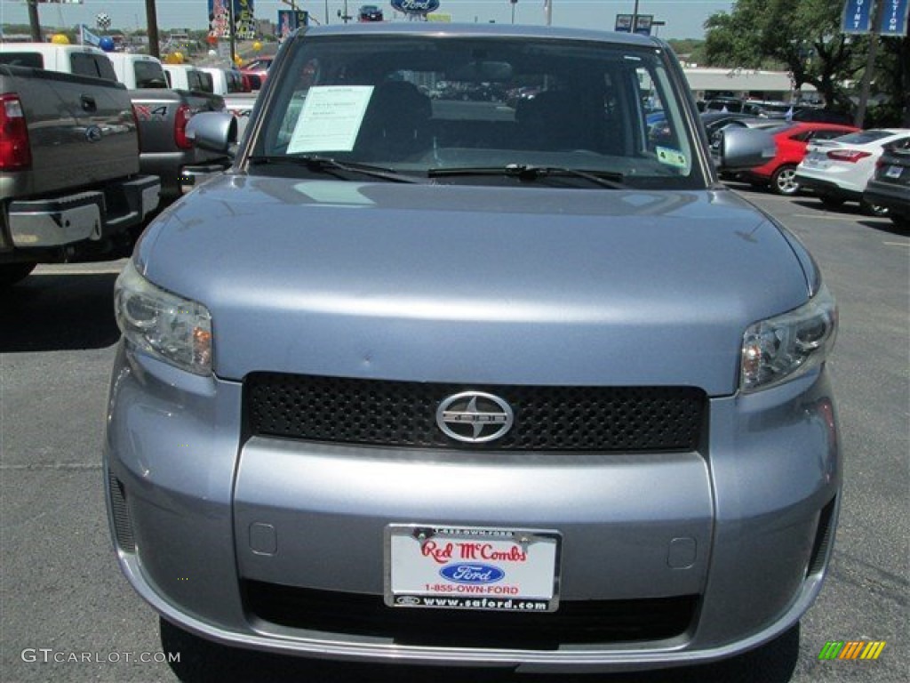 2009 xB  - Stingray Metallic / Dark Gray photo #19