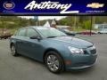 Blue Granite Metallic - Cruze LS Photo No. 1