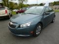 Blue Granite Metallic - Cruze LS Photo No. 3