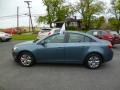 Blue Granite Metallic - Cruze LS Photo No. 4